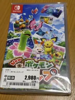 new ポケモンスナップ