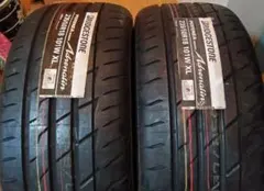 ②送料含新品ブリヂストンポテンザアドレナリンRE004 235/50R18　2本のサムネイル