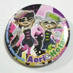 シオカラーズ 缶バッジ 6個セット スプラトゥーン アオリ ホタル 値下げ 2025年最新】シオカラーズ 缶バッジの人気アイテム - メルカリ