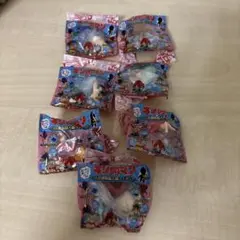 DyDo キン肉マン　7人の悪魔超人編フィギュア　ミートくんボーナスパーツ付き