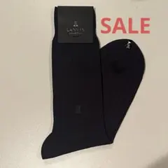 LANVIN ブラックソックスのサムネイル
