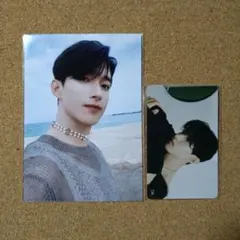 SEVENTEEN　attacca　ユニバ HMV 購入特典