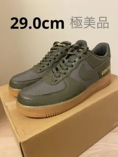 【完売品】NIKE AIR FORCE 1 GORE-TEX／OLIVE