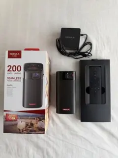 2025年最新】ANKER nebula apolloの人気アイテム - メルカリ