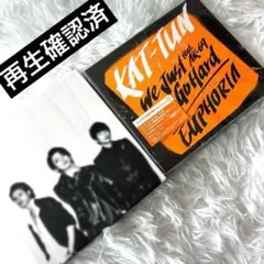 KAT-TUN We Just Go Hard ブルーレイ & IGNITE