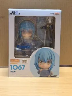 2026年最新】ねんどろいど 転生したらスライムだった件 リムルの人気