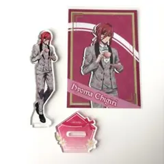 ブルーロック　千切豹馬　アクスタ&ブロマイド