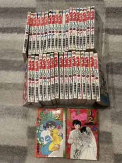 らんま1/2 1～38巻完結全巻セット 高橋留美子 - メルカリ