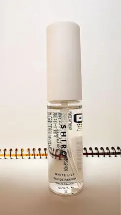 SHIRO オードパルファン　ホワイトリリー　10ml ほぼ未使用品