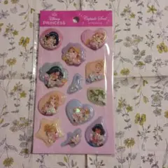 プリンセスカプセルシール
