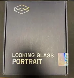 Looking Glass Portrait