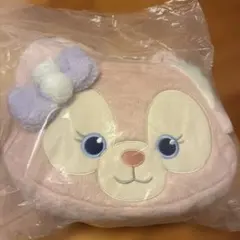 上海ディズニー限定　リーナベル　ブランケット　ミトン付きしっぽ付き　クッション 上海ディズニー限定 リーナベル ブランケット ミトン付きしっぽ付き