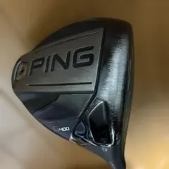 PING（ピン） G400 SFT ドライバー 10° ヘッドのみ／1W - メルカリ