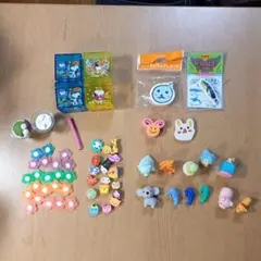 消しゴム マスコット フィギュア ミニ スヌーピー