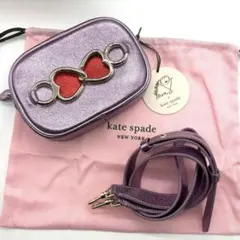 Kate spade ケイトスペード　渡辺直美　ミニショルダー　カメラバッグ