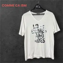 COMME CA ISM★VネックTシャツのサムネイル