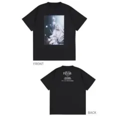 【新品】CHANMINA FINAL Tシャツ ブラック Mサイズ【本日発送】 ちゃんみな AOD4 FINAL Tシャツ ブラック Lサイズ - メルカリ