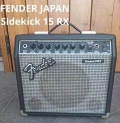 2026年最新】fender Sidekickの人気アイテム - メルカリ