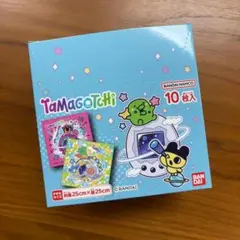 BOX未開封 たまごっち30周年 ミニタオル10枚セット BOX未開封 たまごっち30周年 ミニタオル10枚セット - メルカリ
