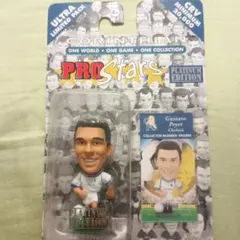 CORINTHIAN PROStars Robbie Fowler フィギュア - メルカリ