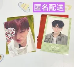 TREASURE はぴだんぶい コラボカフェ　ヨシ