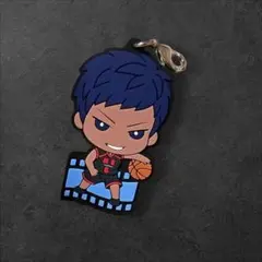 黒子のバスケ　黒バス　青峰大輝　 ストラップ