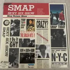 1997 smap live 『ス』レーザーディスク 1997 smap live 『ス』レーザーディスク - メルカリ