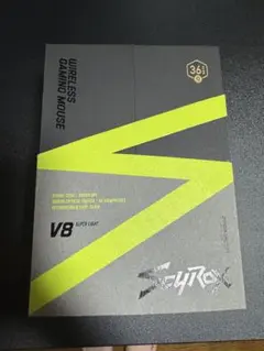 Scyrox V8 BLACK