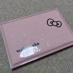 Wakemake ハローキティ ソフトブラーリングアイパレッドのサムネイル