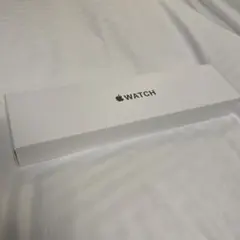 Apple Watch SE GPSモデル 40mmスペースグレイアルミニウム…