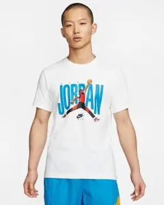 ナイキ エアジョーダン Tシャツ ジャンプマン NIKE AIR JORDAN