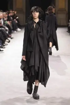 2025年最新】Yohji Yamamoto レディース ロングワンピースの人気
