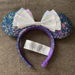 ディズニー カチューシャ パリ30周年