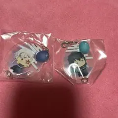 鬼滅の刃 ゆらふわ バルーン チャーム 宇髄天元 時透無一郎