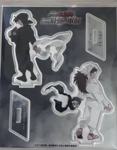 忍たま乱太郎 アクリルスタンドセット（土井半助&天鬼)