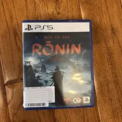 RISE OF THE RONIN PS5