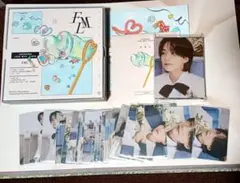 SEVENTEEN FML CARAT盤 ジョンハンver.