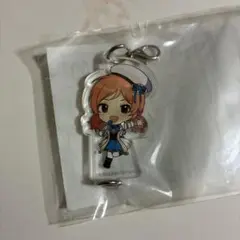 小松伊吹福引ガラポンアクリルチャーム