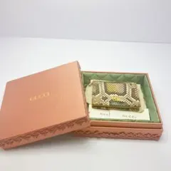2026年最新】GUCCI 折り財布の人気アイテム - メルカリ