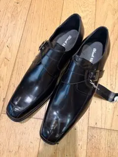 メンズビジネスシューズ ジャンク品 26.5㎝ 未使用