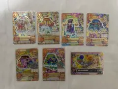 アイカツ 新条ひなき カード プレミアム レア 37点 まとめ売り