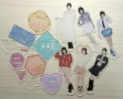 ME:I 石井蘭 アクリルスタンド アクスタ