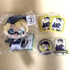 初音ミク　グッスマくじ　２０２５　Autumn C賞 ぬいぐるみ　鏡音レン