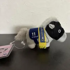 ゴールドシップ 競馬 サラブレッドコレクション ぷちマスコットボールチェーン2
