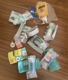 ガチャガチャ　8個セットまとめ売り