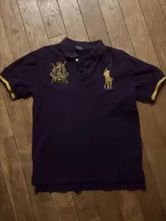 Ralph Lauren ポロシャツ チーフキーフ swag りゅうちゃん着用 - メルカリ