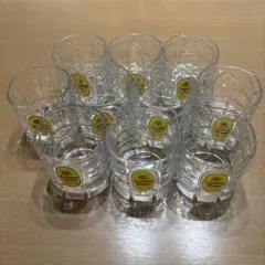 Suntory Whisky クリスタルグラス 10個セット