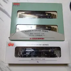 KATO Nゲージ D51 なめくじ タキ35000 鉄道模型 まとめ売り - メルカリ