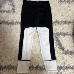 Nike DRI-FIT スパッツ Mサイズ ブラック/ホワイト