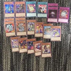 遊戯王 トゥーン デッキパーツ まとめ売り - メルカリ